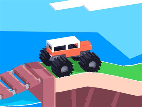 Monster Tracks [Fancade] .